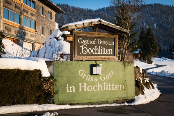 Hochlitten Gasthof (Riefensberg)